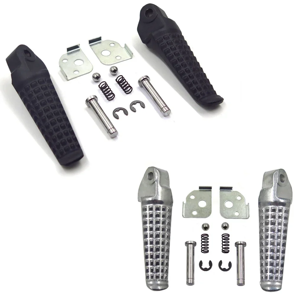 

Rear Foot Peg Footrest for Honda CBR600F4 2003-2004 Matte Black 03-04 Motorcycle Parts