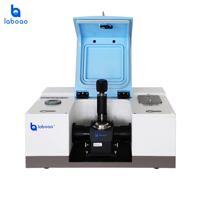 FTIR Fourier Transform spettrofotometro a infrarossi spettrometro a infrarossi lontani