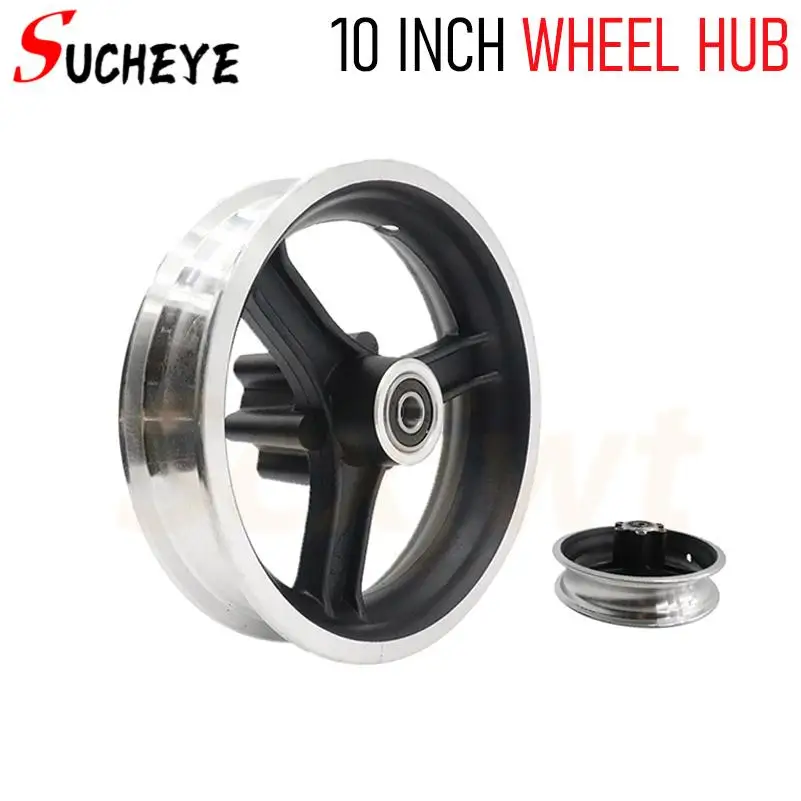 عام 14 بوصة مركبة كهربية قابلة للطي مركبة كهربية بطارية ليثيوم السيارات مكبح قرصي ملحقات محور العجلة الأمامية #1