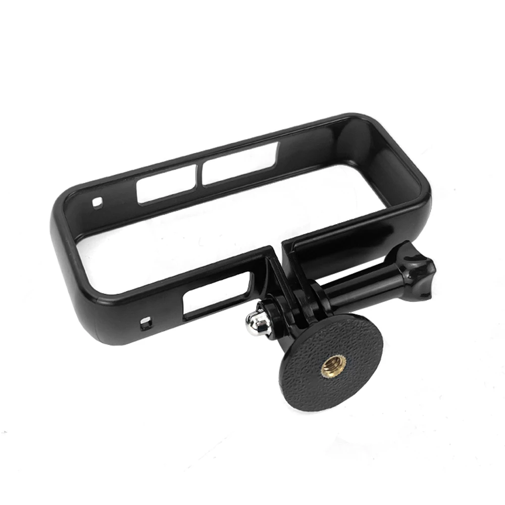 ل Insta360 واحد X3 إطار حماية عمل كاميرا إطار بلاستيك ل Insta360 X3 غطاء سيليكون الملحقات