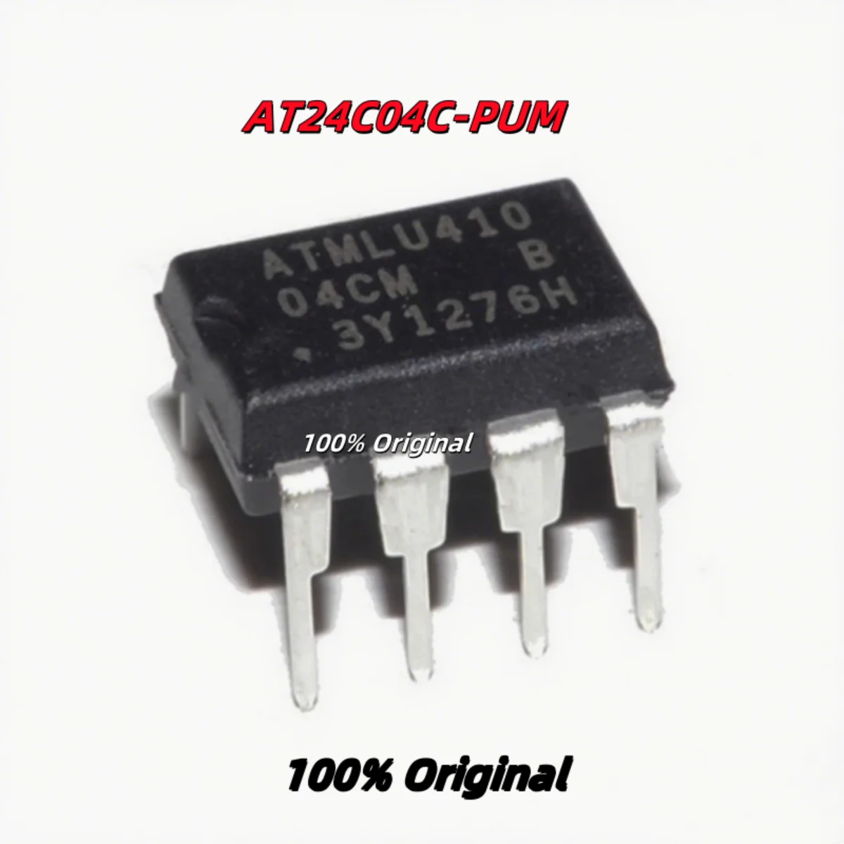 

10PCS 100% New AT93C46D-PU AT24C04C-PUM AT24C08C-PUM AT24C16C-PUM DIP-8 Brand New Original Chips ic