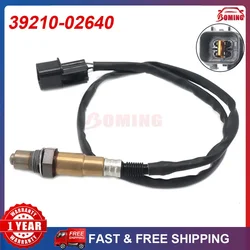 New Car Air Fuel Ratio Lambda O2 Oxygen Sensor 39210-02640 For Hyundai Atos i10 Kia Picanto 3921002640 39210-02620 39210-02610