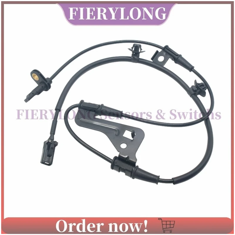 

59810-F3300 Front Left ABS Brakes Wheel Speed Sensor For Hyundai Elantra 2017 2018 2019 2020 1.4L 1.6L 2.0L 59810F3300
