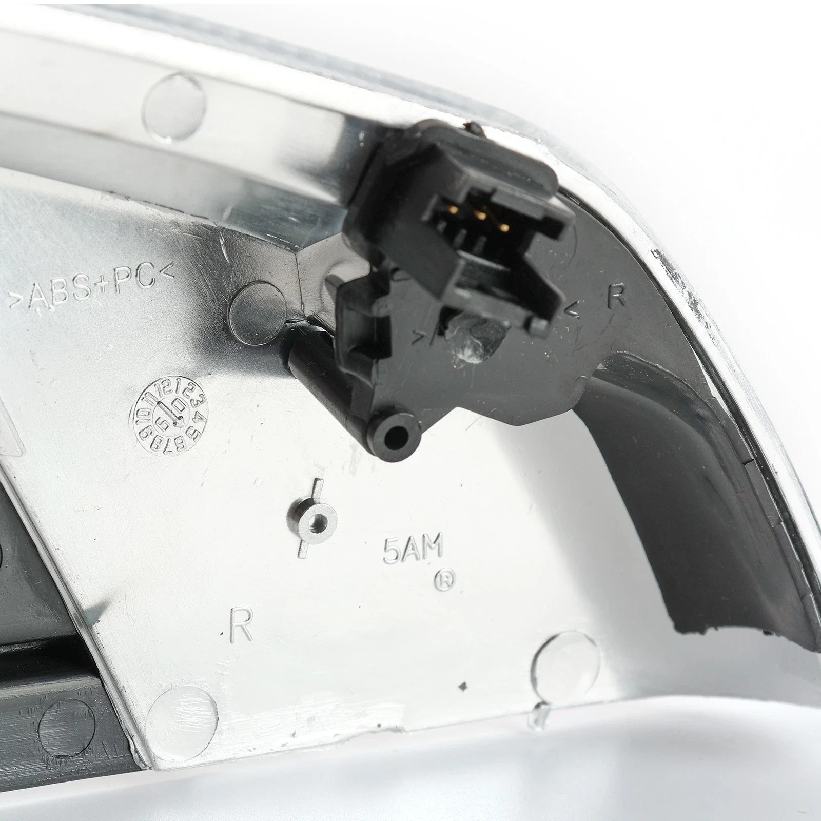 For Volkswagen Polo MK4 9N3 05-2009 Right/Left LED Rearview Mirror Indicator Light view 4
