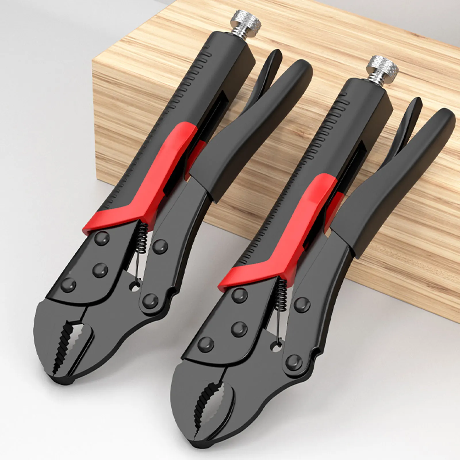 

Strong Pliers Multifunction Clamp Tool Universal Pressure Pliers Industrial-grade Manual Fixed Universal Pliers