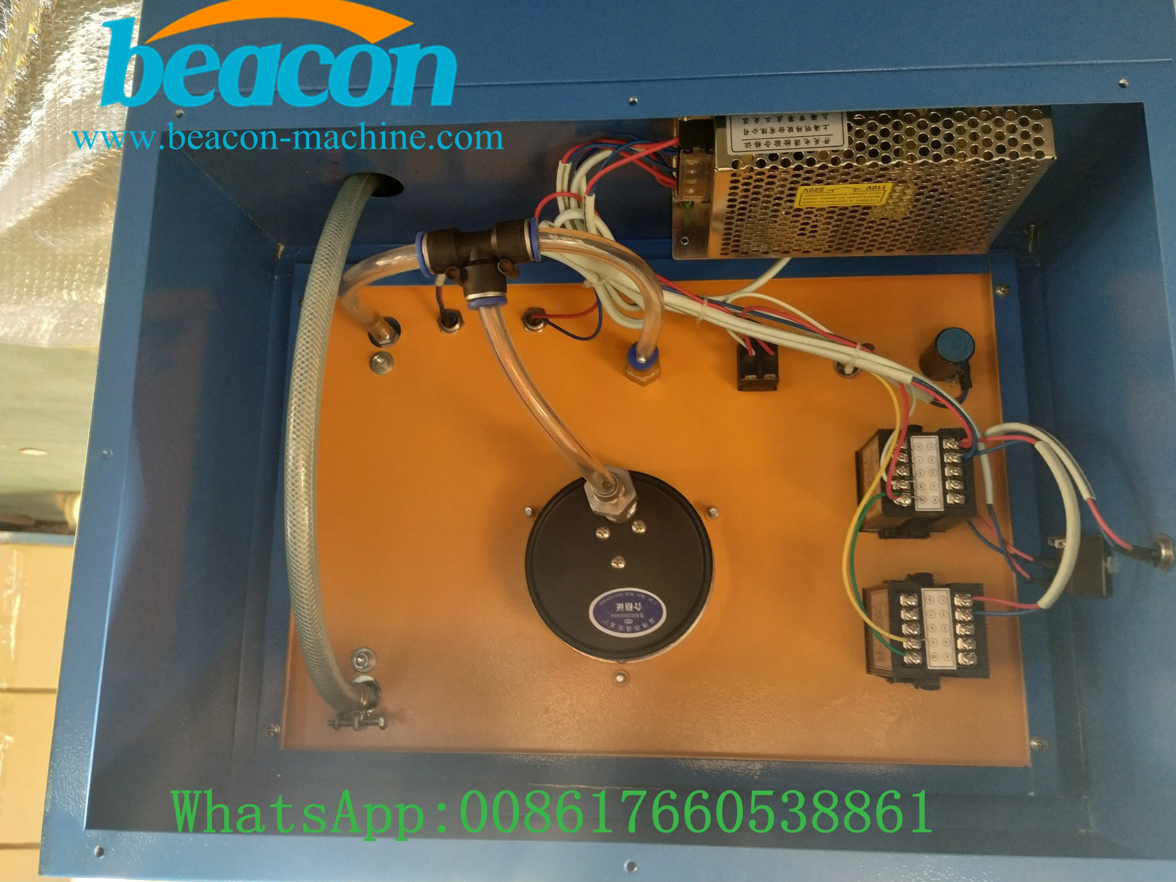 BEACON MACHINE QCM300 auto electric fuel injection pump tester