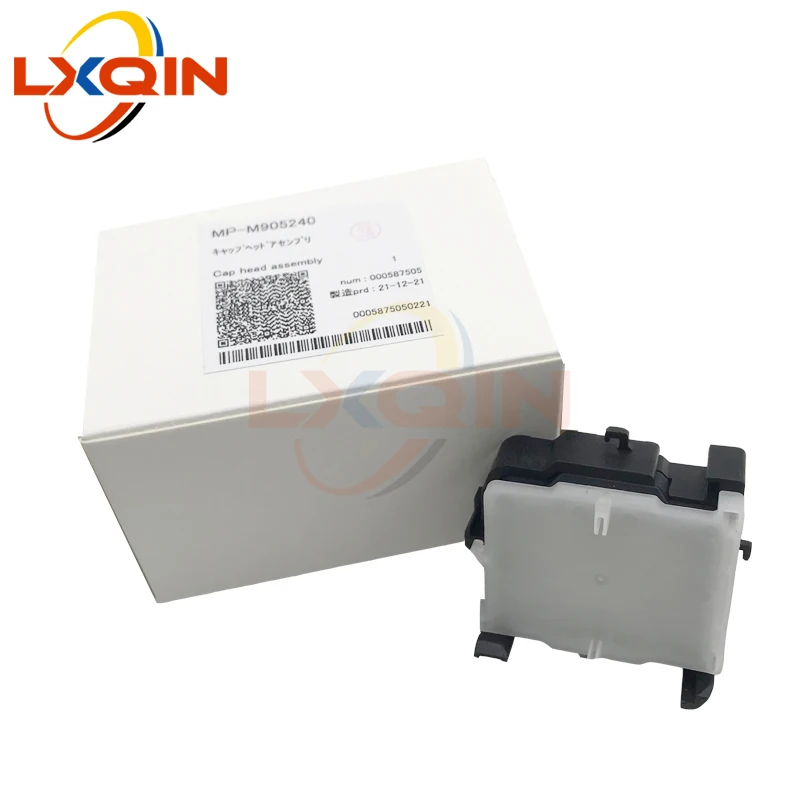 Imagem -02 - Lxqin-capping Head Assembly para Mimaki Jv33 Jv150 Jv300 Mp-m905240 Dx5 Dx7 Printer Capping Station Original 1pc