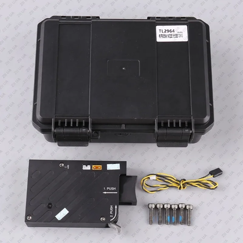 TL2964 TL2962 TL2963 Tarot Drone Katapult Airdrop Elektronische Katapult Snelle Druk Grote Belasting 120KG