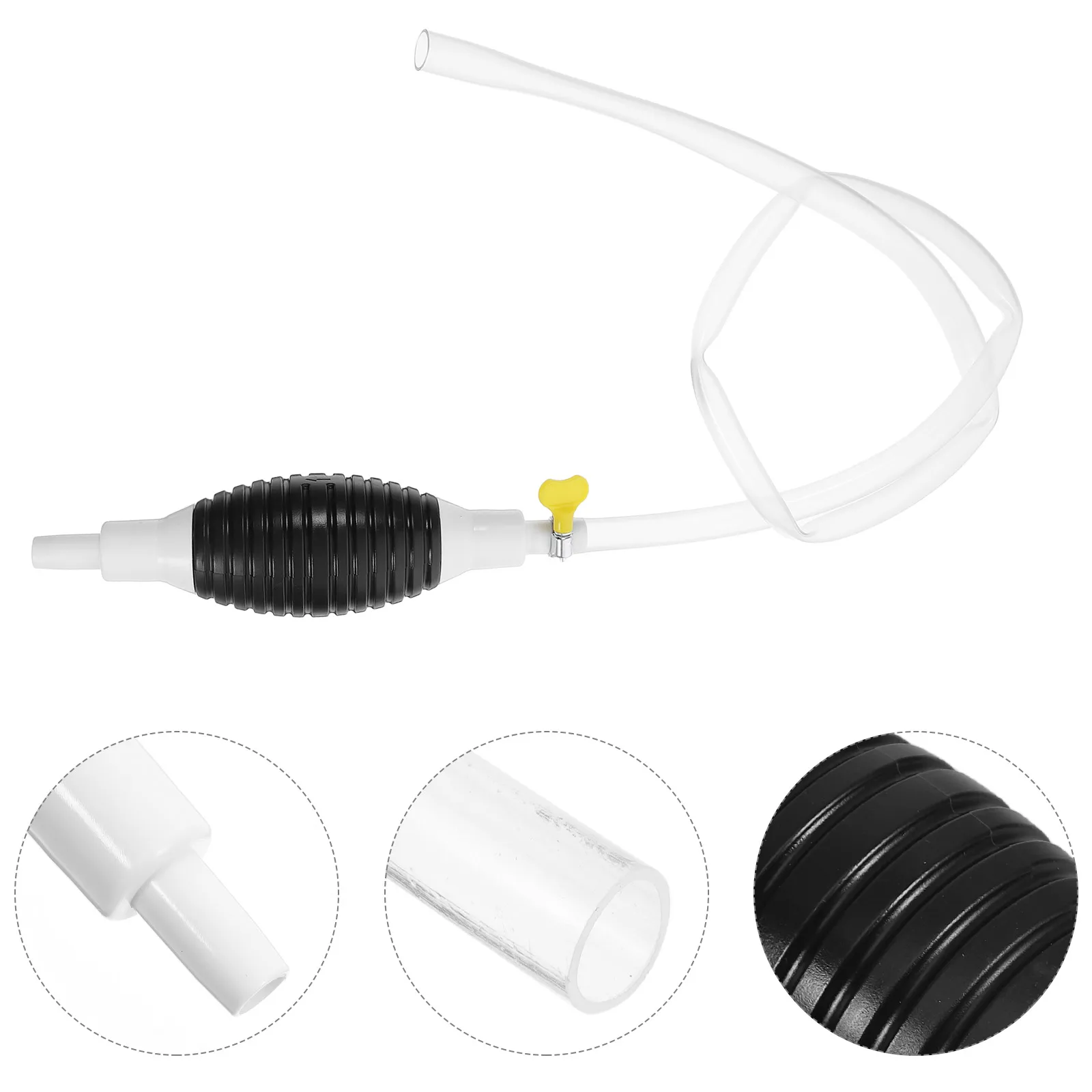 

Manual Extractor Pump Automotive Replacement Engine Pumps Car Equipment Metal Durable Fluid Removal Tool For Cars Motorcycles