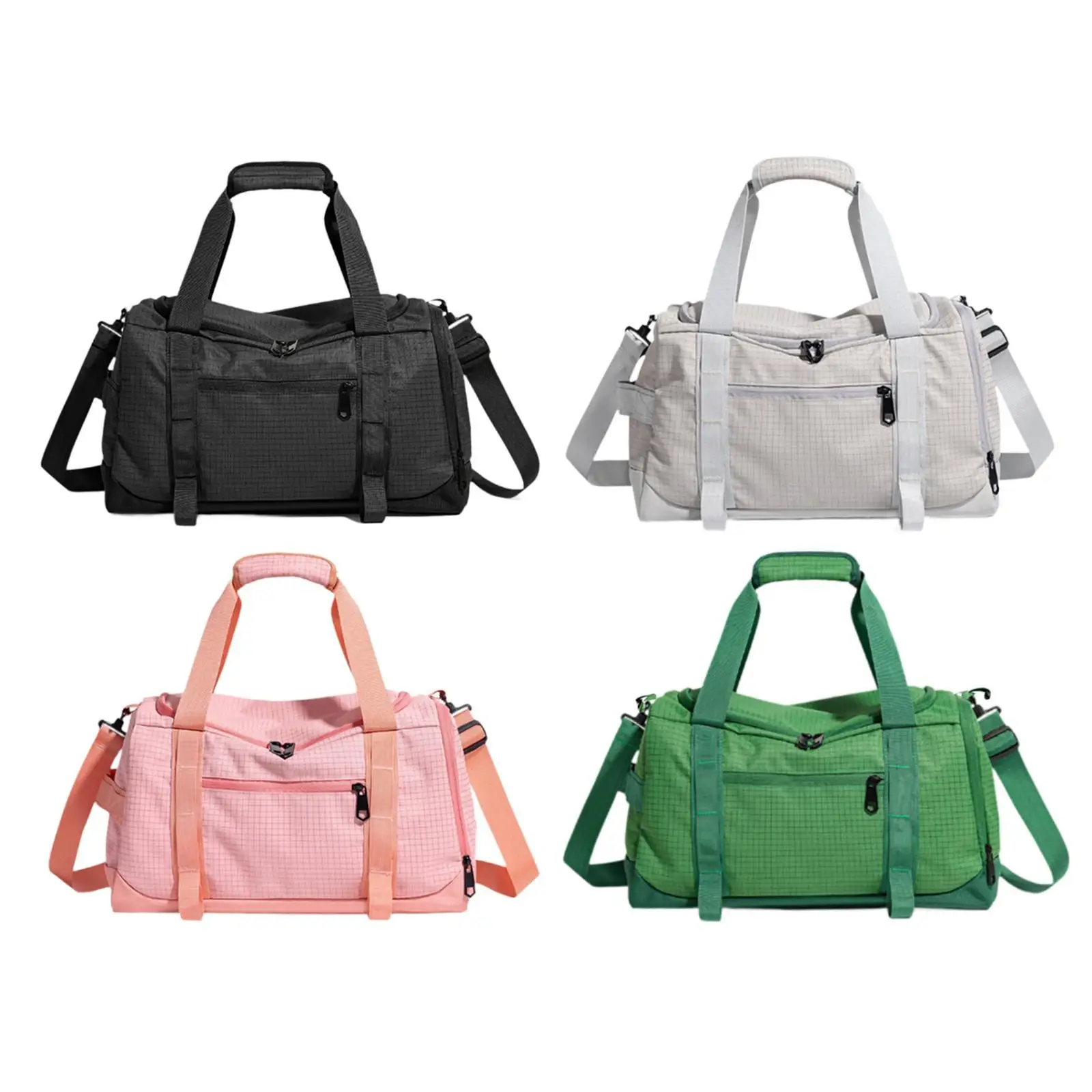 

Спортивная сумка с несколькими карманами и отделением для обуви Спортивная сумка для тренировок в тренажерном зале для мужчин