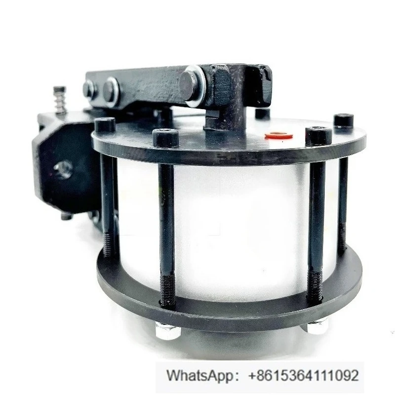 Pneumatic Brake/Air Pressure Disc Brake/Cylinder Brake DBL-10/20 Cable Brushed Mechanical Brake