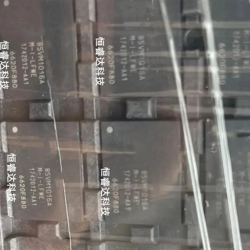 

1pcs/lot New and original GLS85VM1016A-M-I-LFWE GLS85VM1016A BGA In Stock Can order