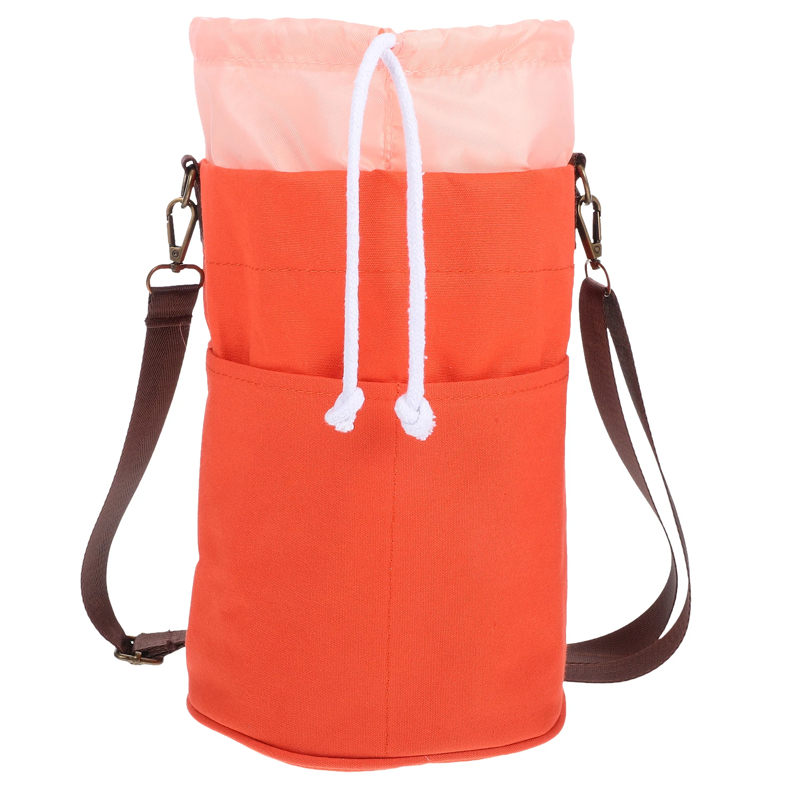 

Knitting Tool Storage Bag Crochet Organizer Accessories Yarn Carrier Case Project Bags Craft Tote