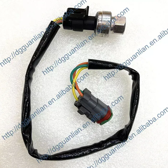 

Oil Pressure Sensor 194-6725 1946725 for Caterpillar For CAT Excavator 322C 325C 329D Engine 3126B 3412E 3508 3508B 3508C 3512