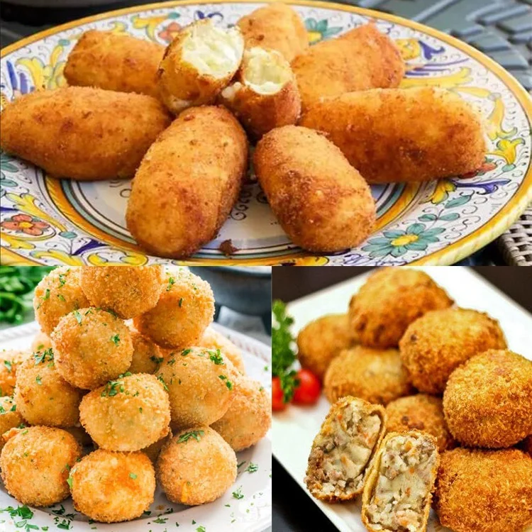 Small BNT-180 New Digital Touchscreen Automatic Stainless Steel Multi-functional High Capacity Meat Cheese Rice Croquette