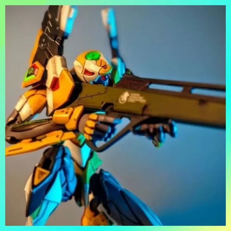 

【IN STOCK】MAIGAO MODEL EVA Figure RG 1/144 UNIT-00 EVA Production Assembly Accessories Model Collection Action Figure Toy Gift