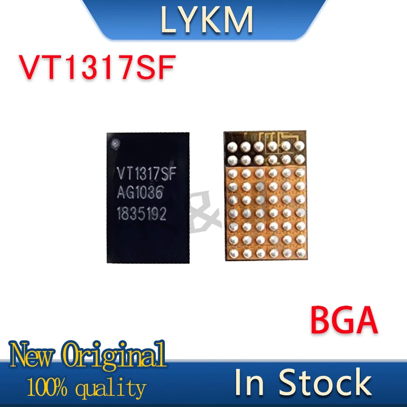 2-5/PCS New Original VT1317SF VT1317SFCX-001 BGA In Stock