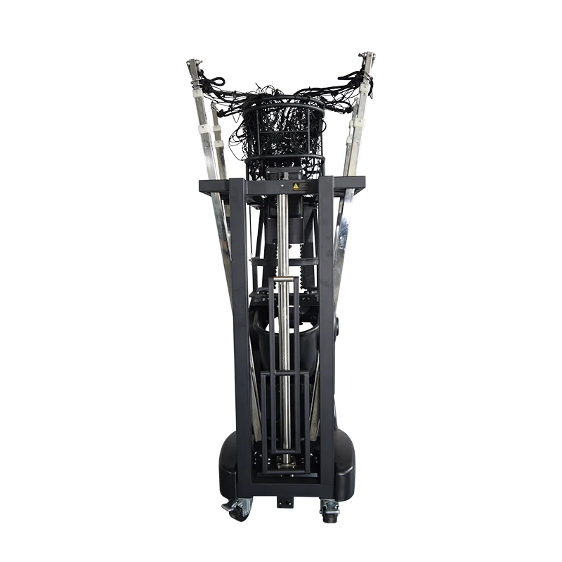 SIBOASI Net Gun ยิงเครื่องบาสเก็ตบอล Arcade Double Basket K2100A