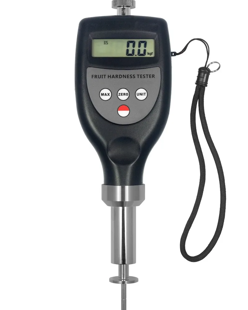 Portable Digital Fruit Hardness Meter  Fruit Sclerometer  FHT-05