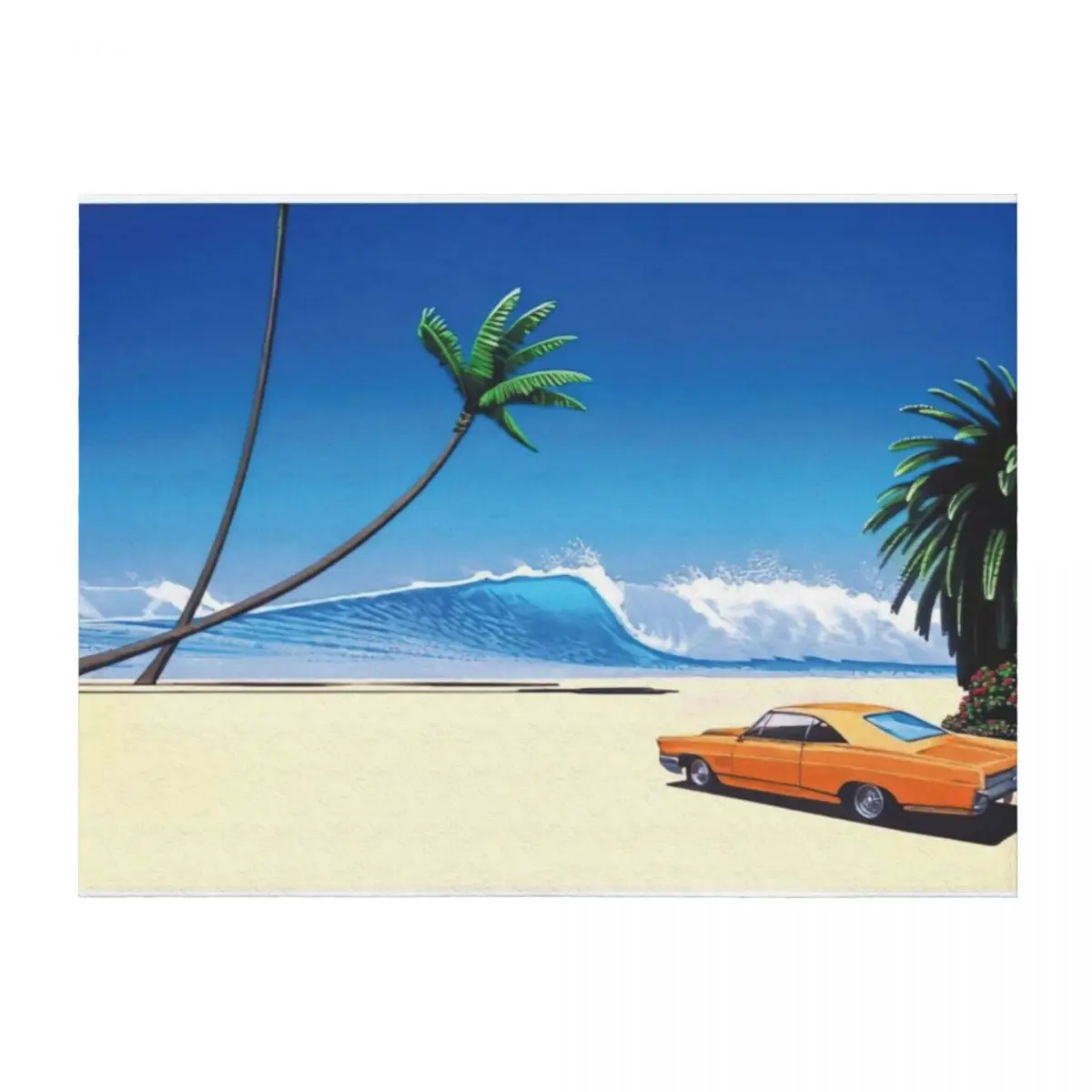 

hiroshi nagai Throw Blanket Quilt Stuffeds for babies Nap Blankets