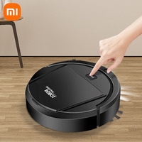 Xiaomi USB Automatic Robot Vacuum Cleaner Smart Sweeping Dry Wet Cleaning Machine Charging Intelligent Vacuum Cleaner for Home
