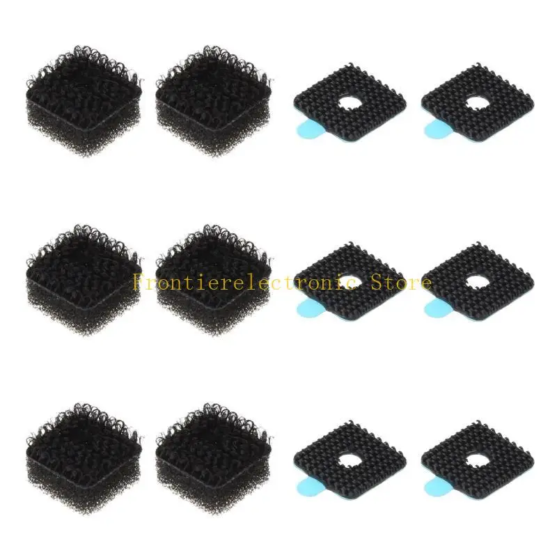 G8DB for X3 Noise-Blocking Sponge Cover for AudioQuality Noise-Reducing Windproof Cotton Wind Blocker Foam