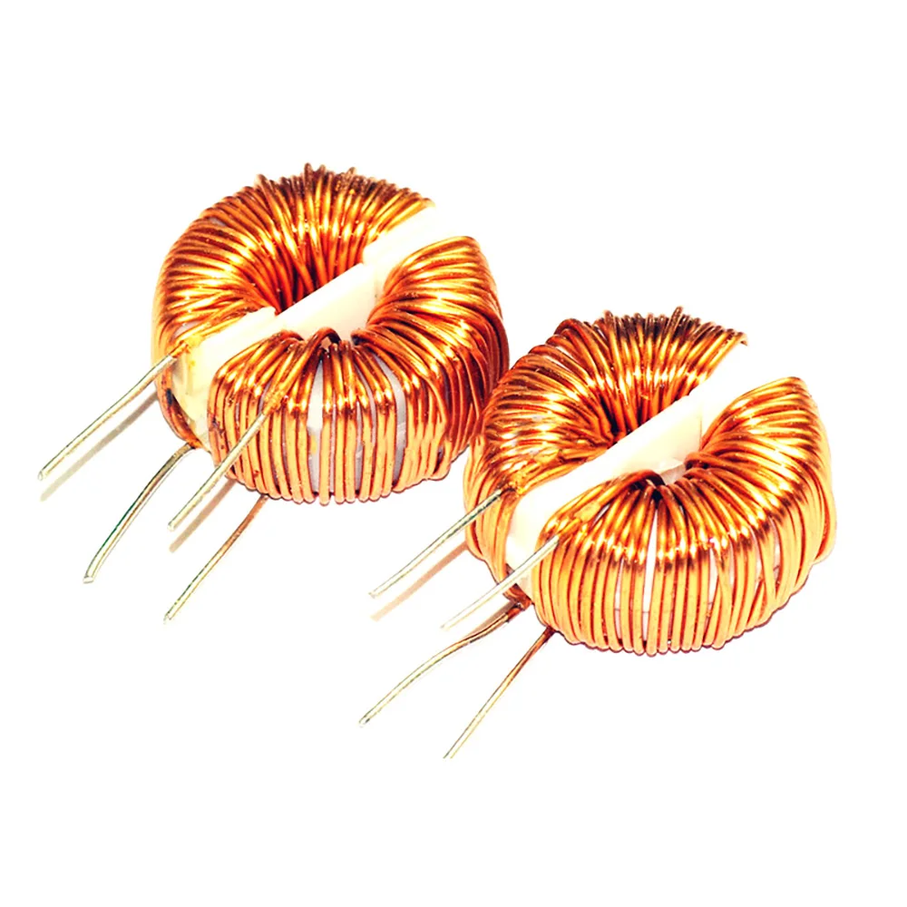 2A 4A 15A 18A EMI filter inductor common mode inductor FOR AC DC EMI power Filter electromagnetic interference Noise Filtering