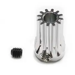3.17mm 11T/12T/13T Electric Motor Gear for Align Trex 450 RC Helicopter