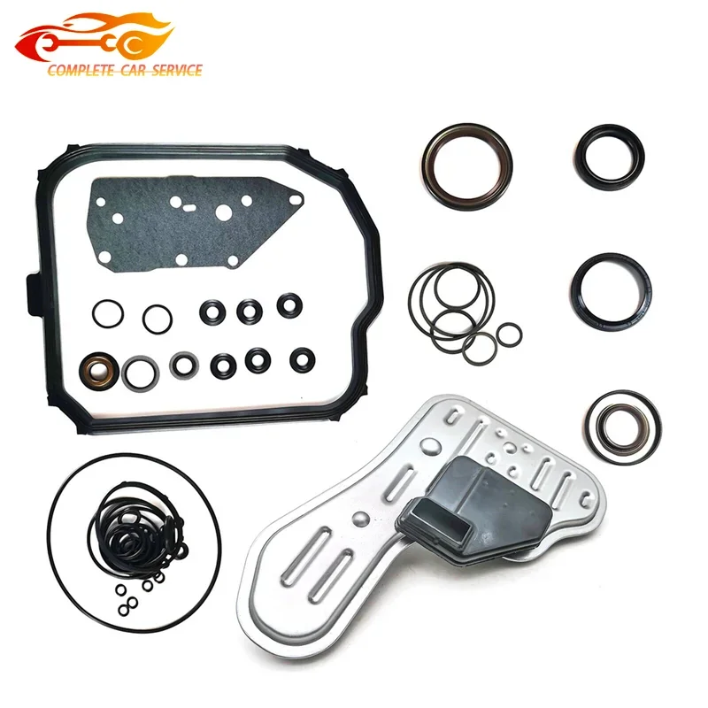 

AL4 DPO Automatic Transmission Rebuild Kit Filter For Citroen Renault Peugeot 1.6L 2.0L 97-UP