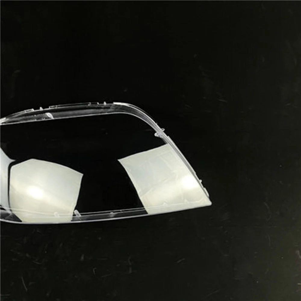 Car Headlamp Lamp Cover Glass Lamp Shell Headlight Cover Transparent Lampshade Lampcover For Chevrolet Aveo 2005 2006 2007