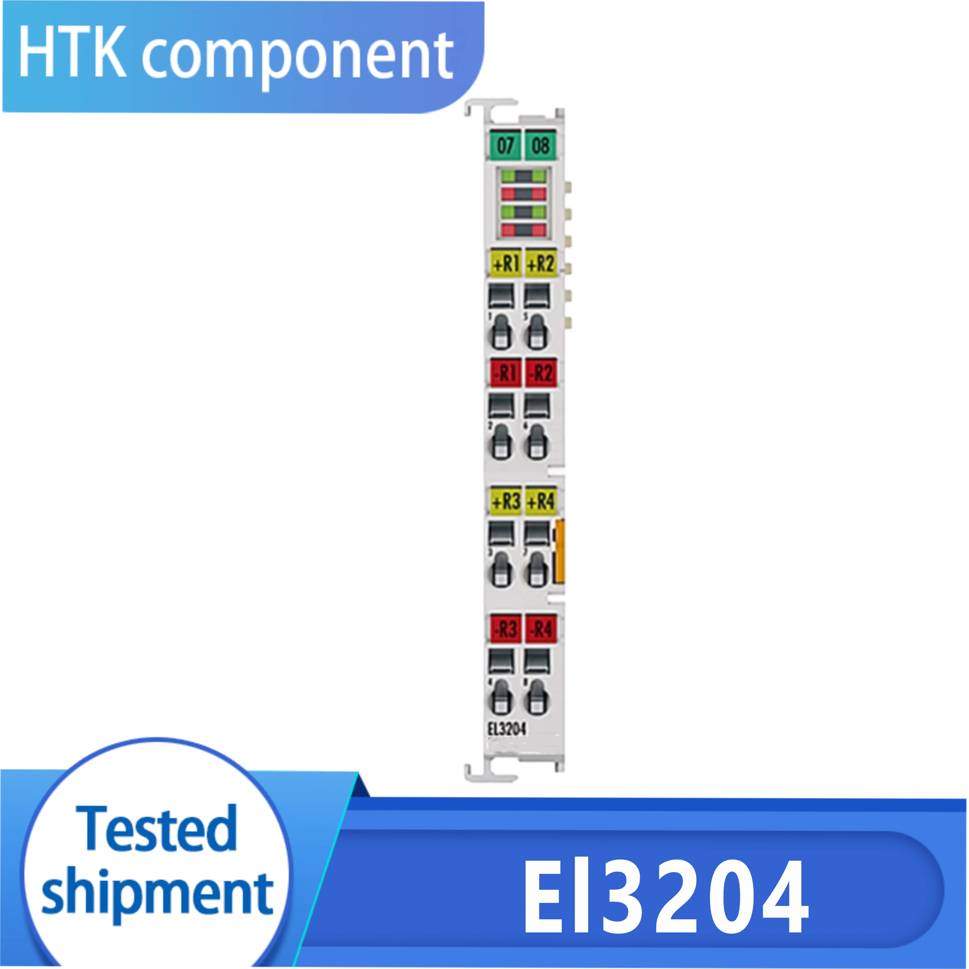 

New Original EL3204 PLC Module