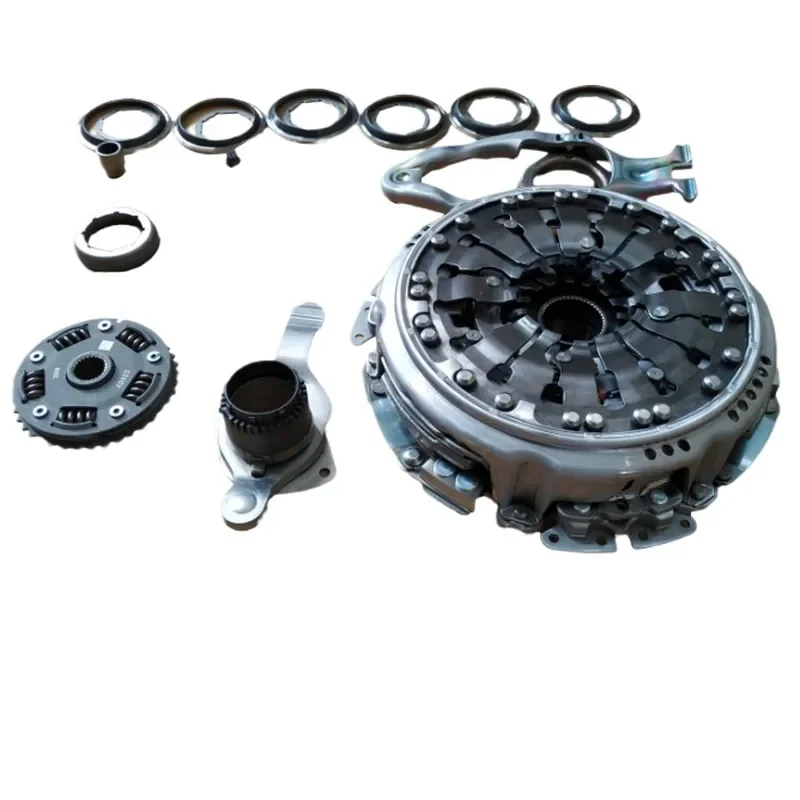 【2026 Hot Selling】 Transmission Dual Clutch Kit for LUK 602000600 0AM DQ200 DSG7 New Type Clutch Assembly for