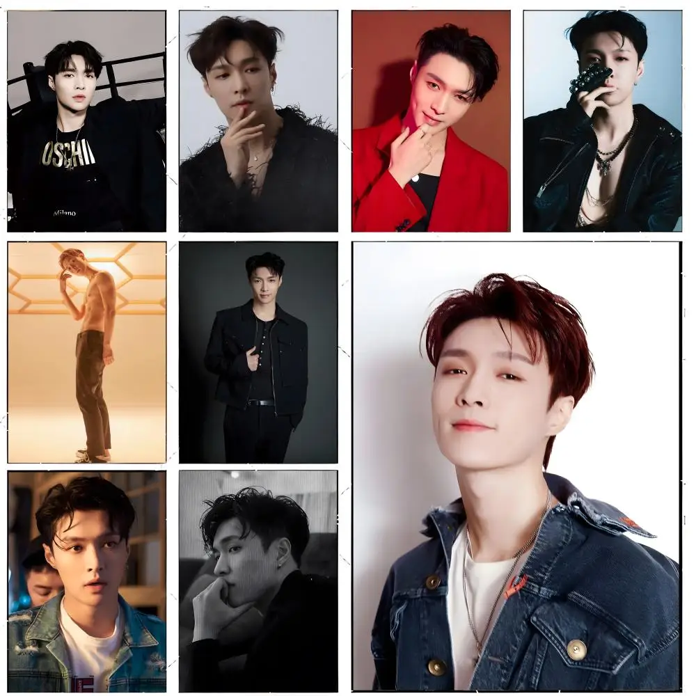pop idol Lay Zhang Poster Premium Decor Art & Gift for Household Lounge Home Ornaments