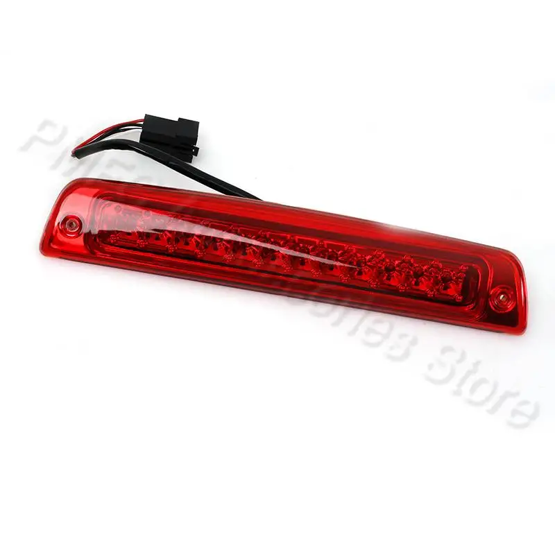 PMFC Car LED 3RD Third Brake Light High Stop Lamp Warning LightFor Dodge Ram 1500 2500 3500 1994-1998 1999 2000 2001 55077263AB