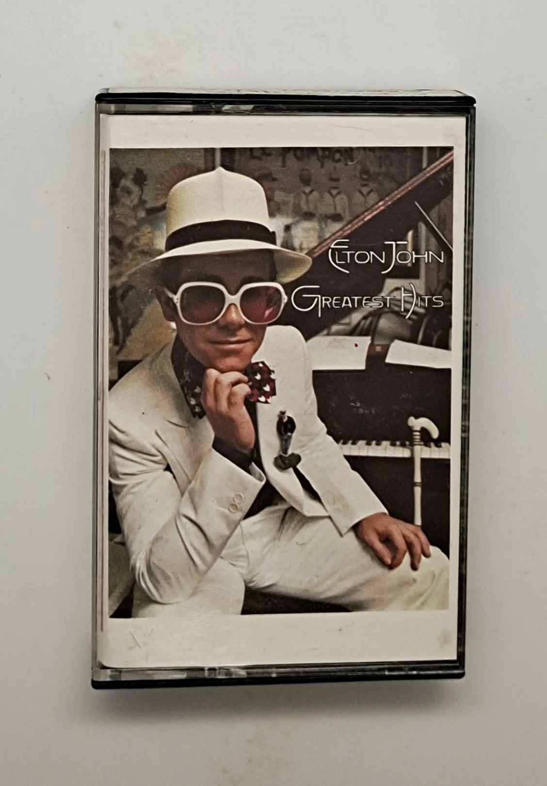 

Музыка Элтона Джона: Кассеты с лучшими хитами, альбомы, кассеты Rocket Man, кассеты для косплея, Walkman, рекордеры, автомобильные саундтреки, музыка для вечеринок, музыка для бокс-фестивалей