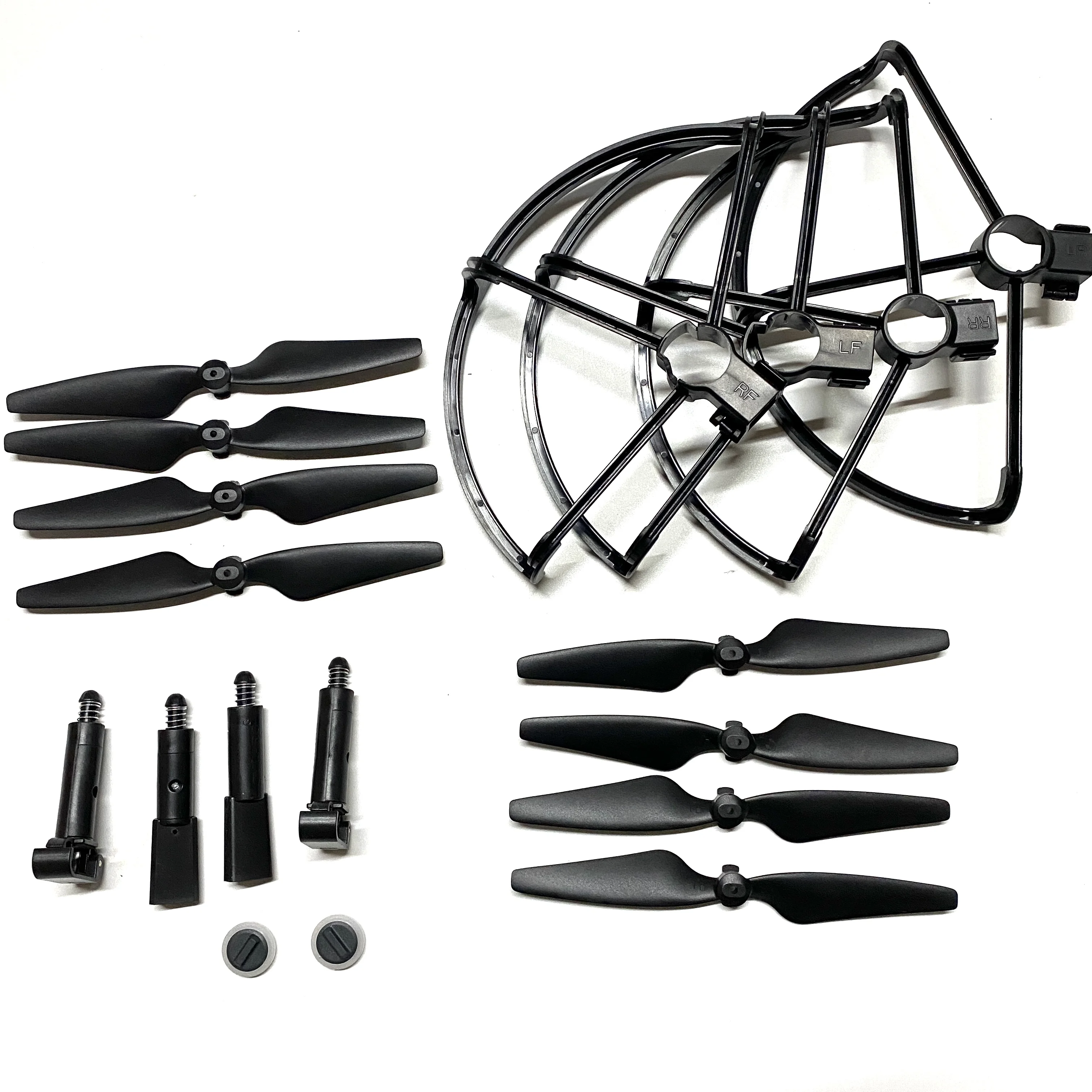 

Blades Protection Propellers Guard Spring Shock Absorber Landing Gear For SJR/C F22 F22S RC Drone Accessories