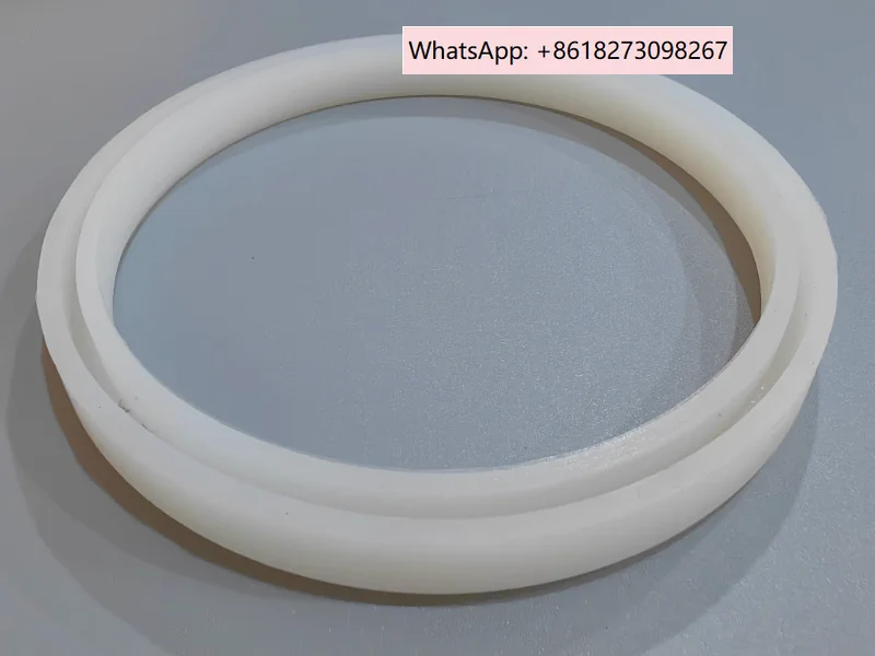 

Pin mouth socket sealing ring, straight edge sealing ring, food hygiene grade silicone rubber sealing ring gasket（10PCS）