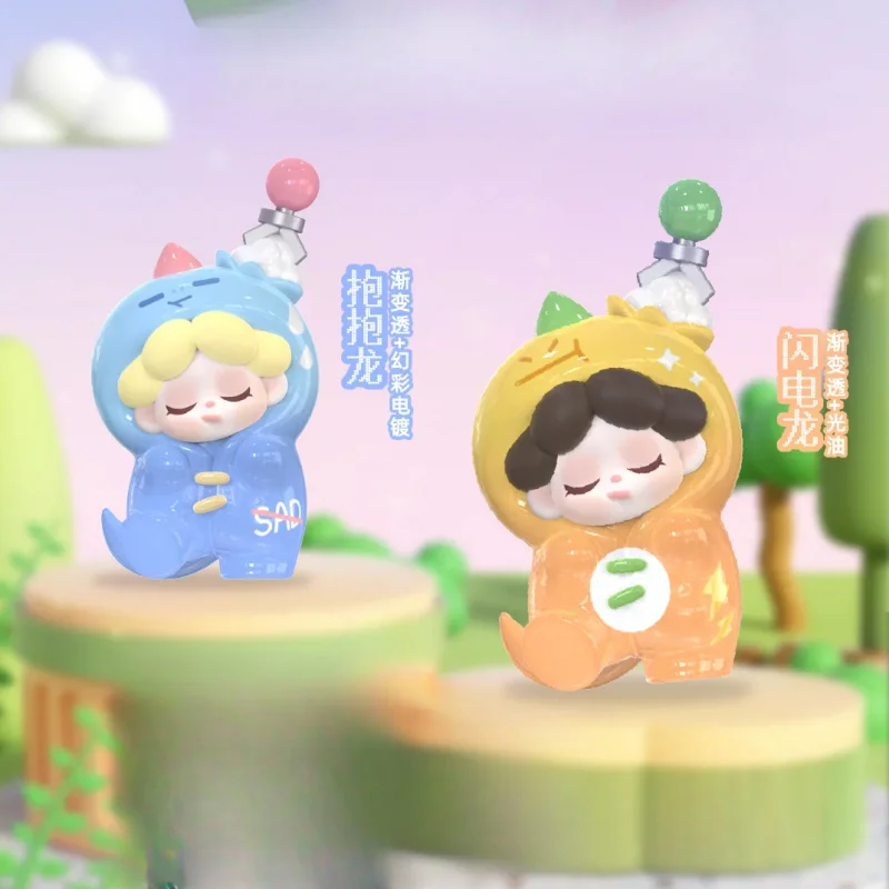 

Предпродажа на 30 дней Wendy Got You Series Blind Box Mystery Box Caixa Caja Dolls Подарок Настольный орнамент Аниме Фигурка Игрушки