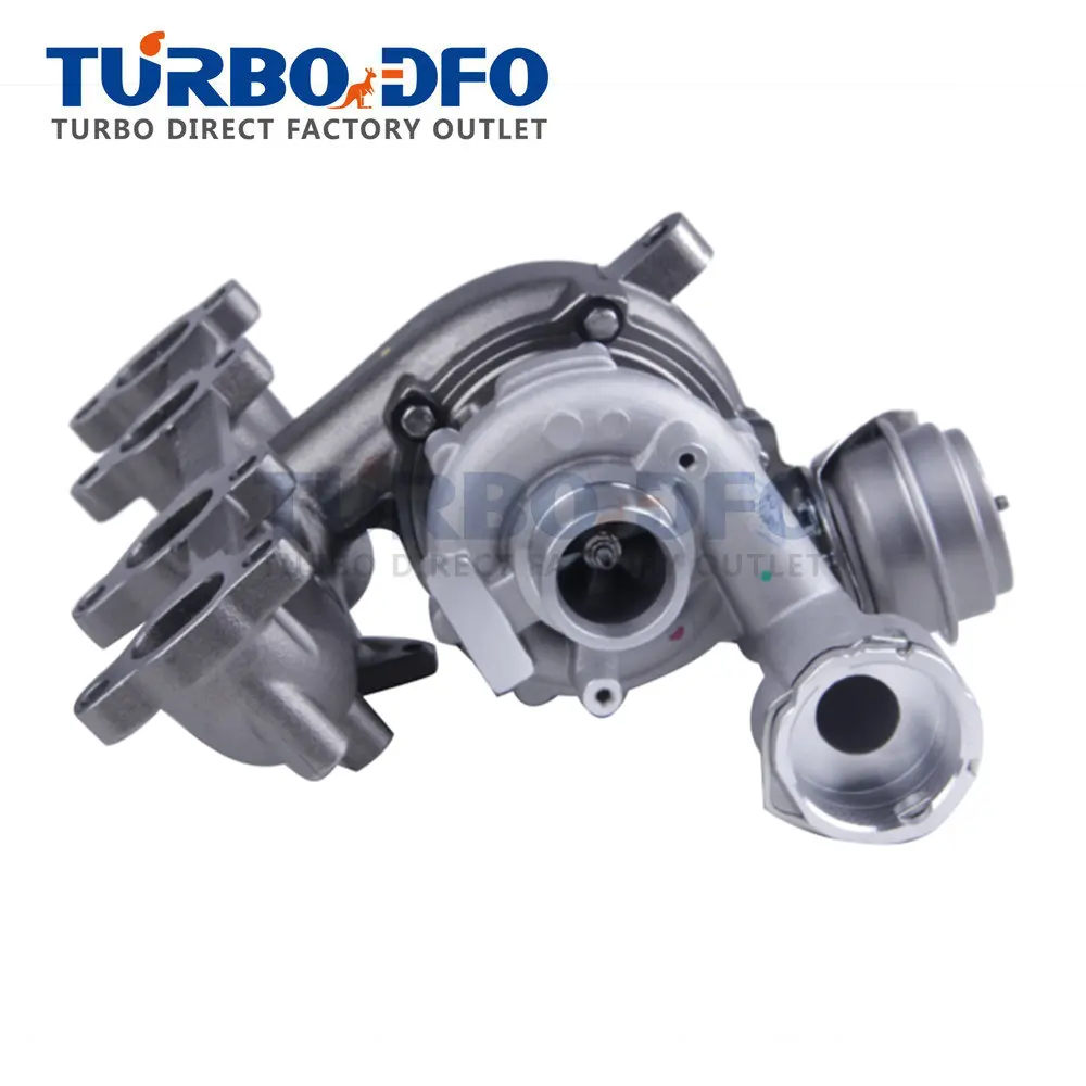 Turbo For Cars For VW Caddy Golf Touran Jetta V Passat B61.9TDI 105HP 77Kw 74Kw 66Kw BJB BKC BXE 751851-5004S 038253016R