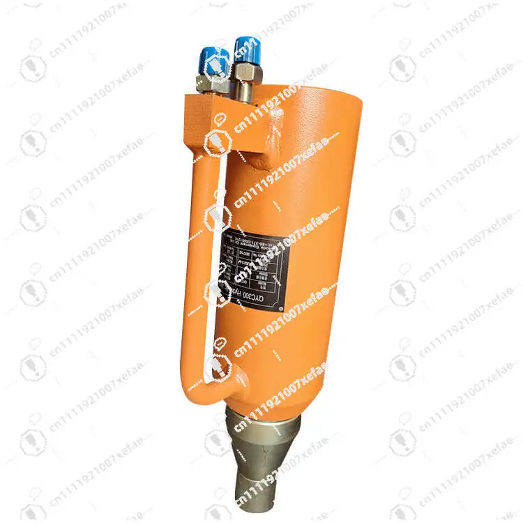 Single-wire stress jack for post-tensioning