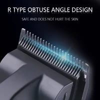 Kemei KM-2296 KM-2299 KM-1102 Hair Clipper Kit Men's Electric Shaver Hair Trimmer Machine Professional Hair Cutting Machine 5