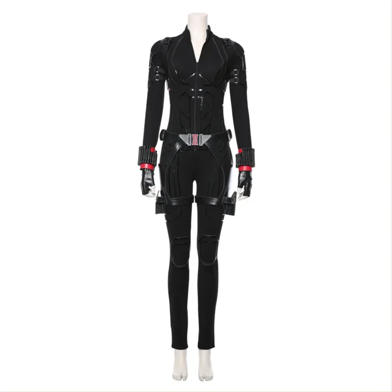 Cosplay Widow Costume Halloween Women Costumes Natasha Romanoff Costume Jumpsuit