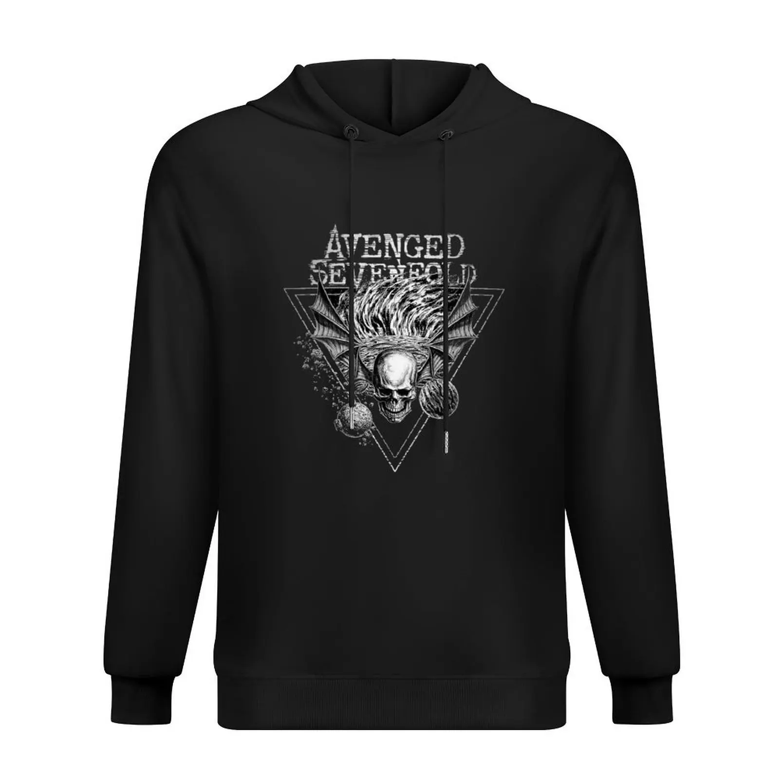 

avenged sevenfold Hoodie men's clothing hooded shirt men wear men clothing japanese hoodie
