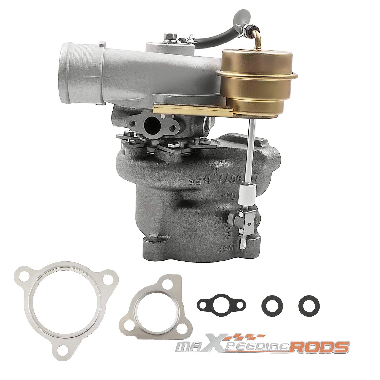 MaXpeedingrods Factory Brand New 53039880029 K03 Upgrade Turbolader for Audi A4 A6 quattro VW PASSAT 1.8T AEB ANB AWT APU