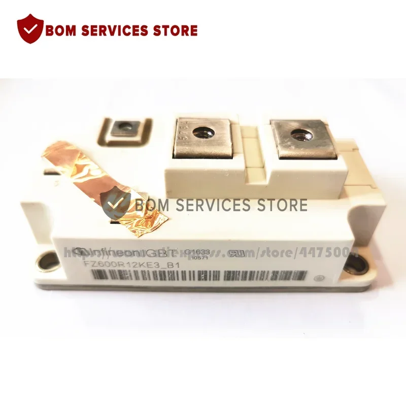 FZ600R17KE4 FZ600R12KE3_B1 FZ600R12KE3-B1 شحن مجاني جديد الأصلي IGBT وحدة