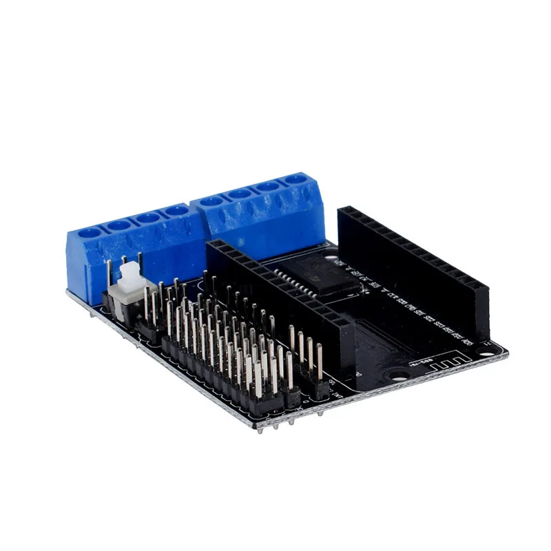 NodeMcu Lua WIFI Internet of Things, development board based on ESP8266 CP2102 driver expansion board