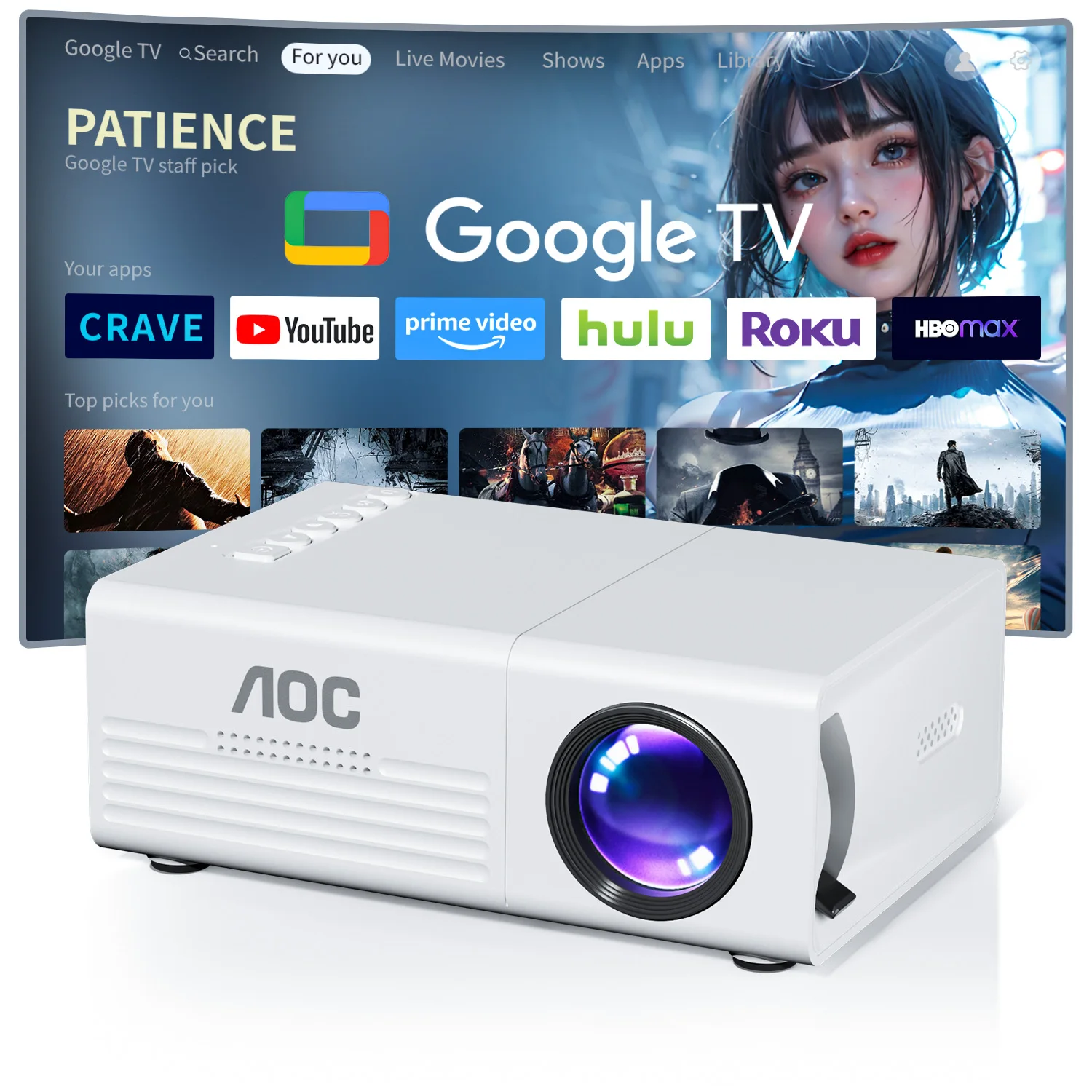 Thumbnail 2 - #84 Ranked Multimedia Projectors Picks in 2026