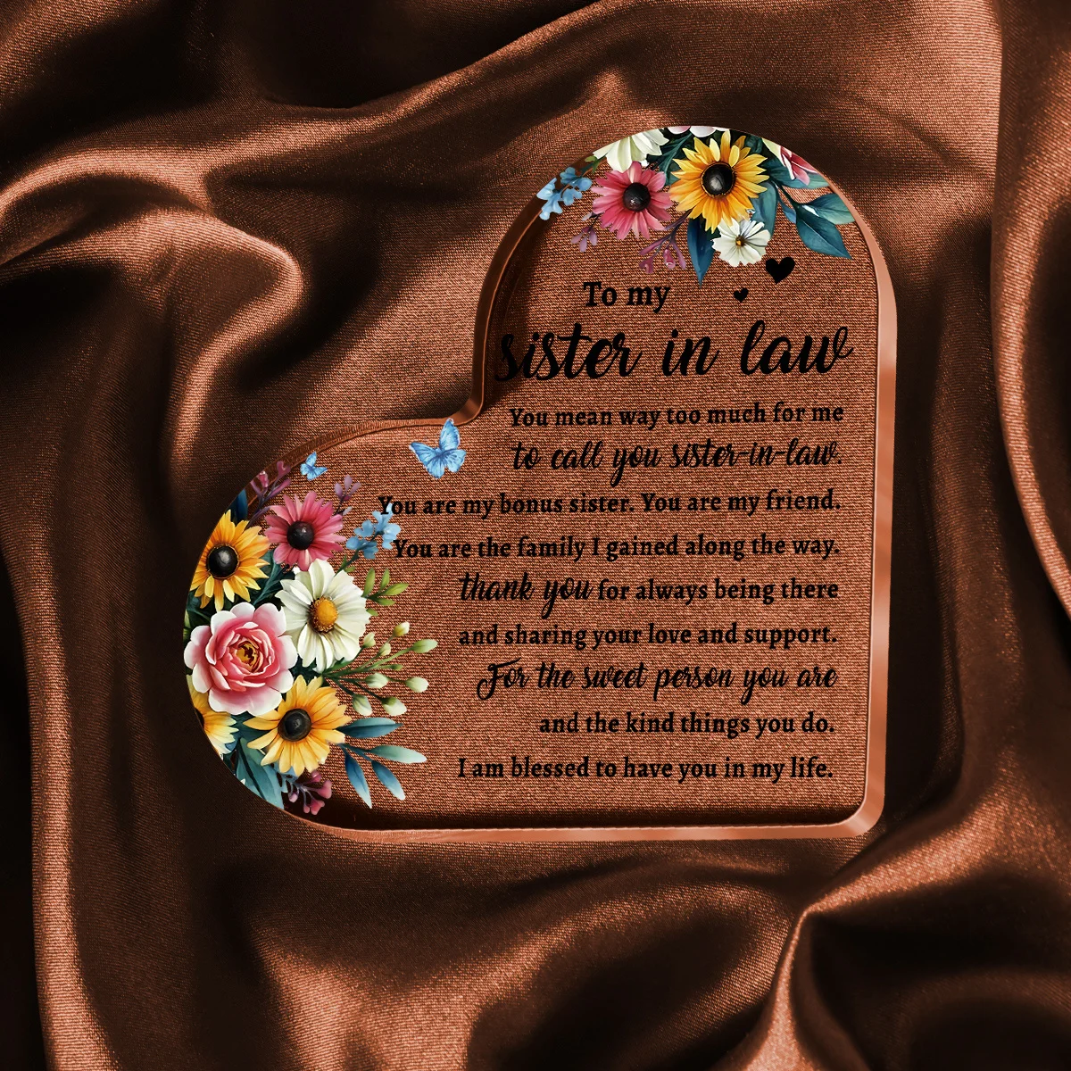 Einzigartiges Geschenk für die – Desk Name Plate Bewertung und Preis