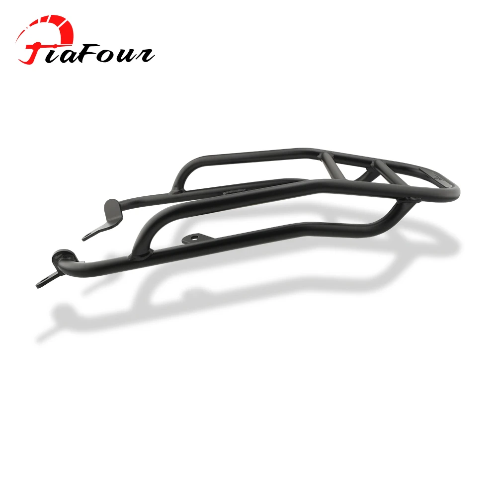 Rear Tail Rack For R12 nineT R12nineT 2024 Rear Seat Luggage Rack Support Shelf Top Box Case Suitcase Carrier - Image 3
