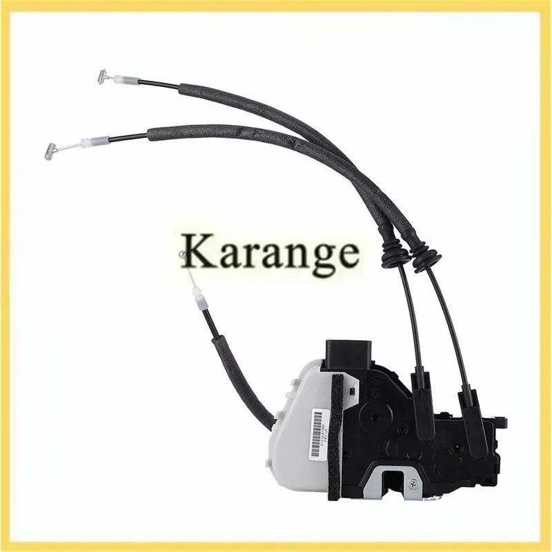 

1PC 81310-2W010 813102W010 81310 2W010 Door Lock Actuator Front Left For Hyundai Santa Fe DM 2013-2019